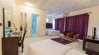 اتاق دو تخته هتل جام جم کیش اتاق دو تخته هتل جام جم کیش